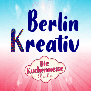 Ticket – BerlinKreativ & Kuchenmesse – 6.-8. Oktober 2023