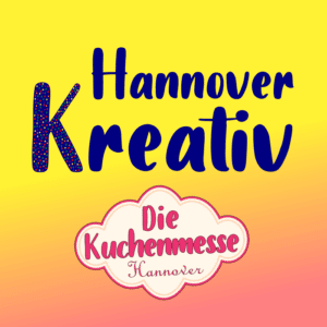 Ticket – HannoverKreativ & Kuchenmesse – 29.+30. April 2023