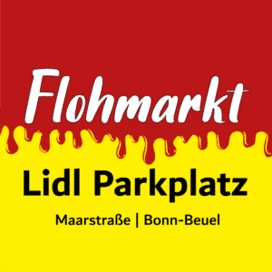 Flohmarkt Bonn Pützchen – 13.03.2022