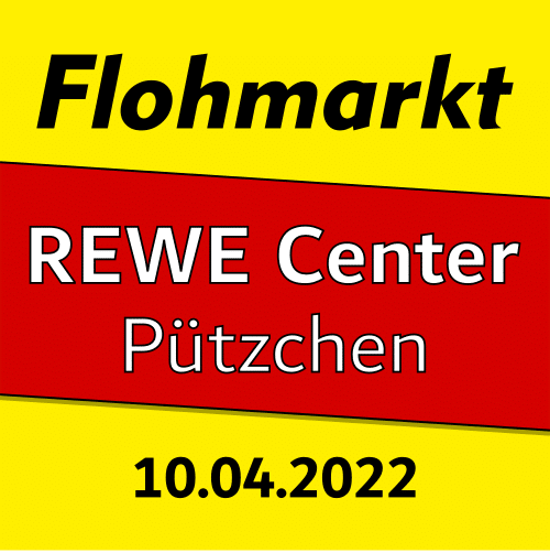 Read more about the article Flohmarkt Pützchen 10.04.2022