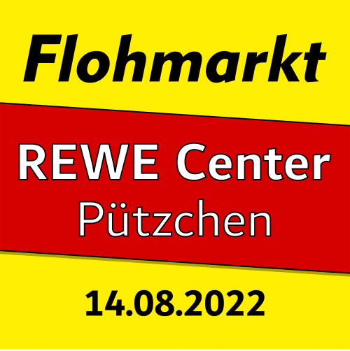Read more about the article Flohmarkt Pützchen 14.08.2022