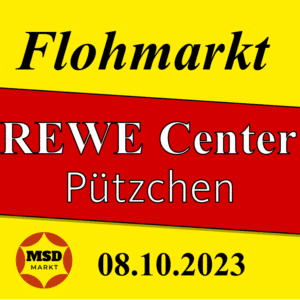 Flohmarkt Bonn Pützchen – 08.10.2023