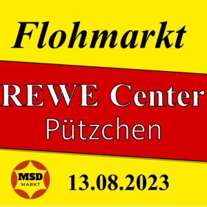 Flohmarkt Bonn Pützchen – 13.08.2023