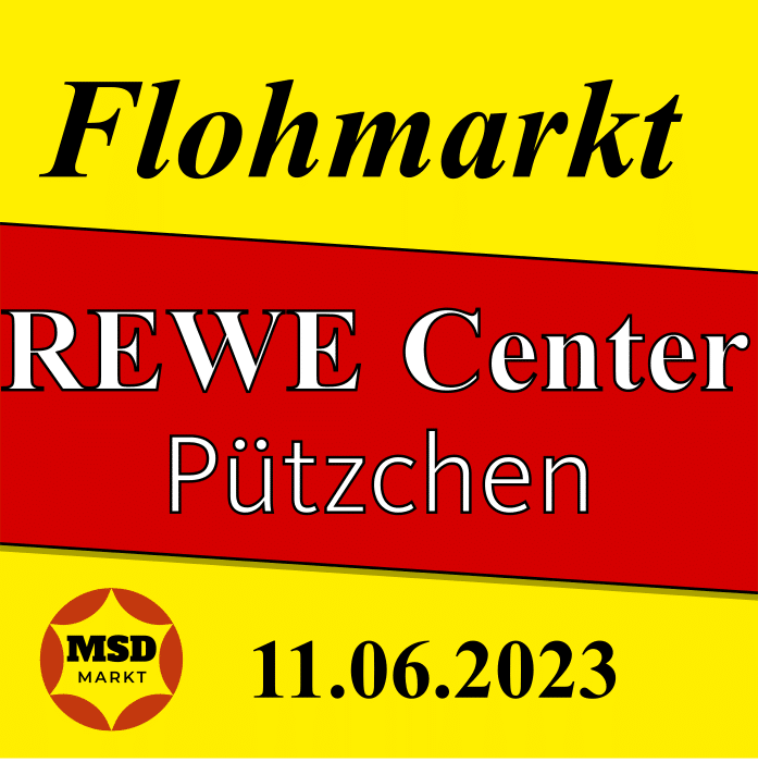 You are currently viewing Flohmarkt Pützchen 11.06.2023