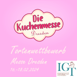 Teilnehmerticket – IGT Tortenwettbewerb Dresden 2024