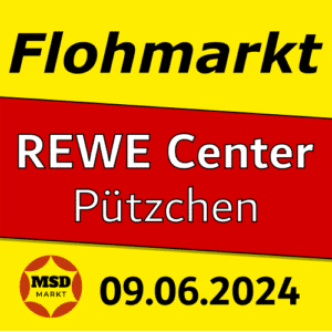 Flohmarkt Pützchen am 9.Juni 2024