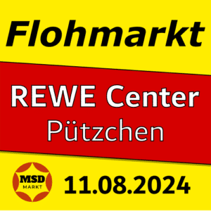 Flohmarkt Pützchen am 11.August 2024