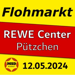 Flohmarkt Pützchen am 12.Mai 2024