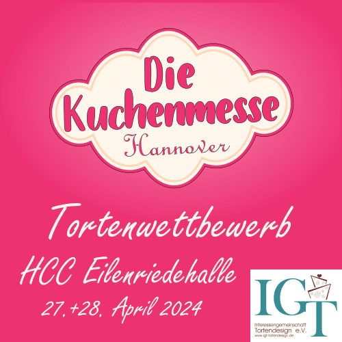 Read more about the article IGT Tortenwettbewerb Hannover 2024